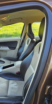 Volvo XC 60 cena 52000 przebieg: 255575, rok produkcji 2011 z Myślenice małe 121